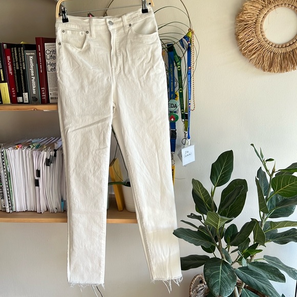 Madewell jeans - Picture 1 of 6